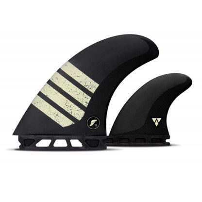 The Futures T1 Alpha Twin Fin Set