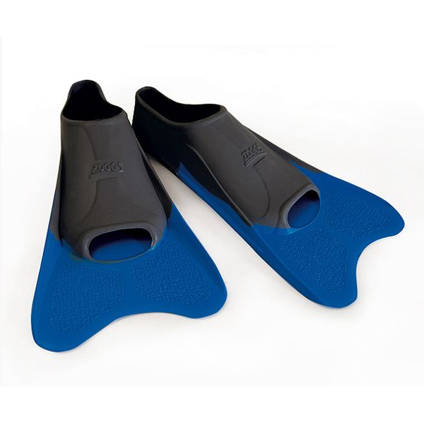Zoggs short blade ultra fins discount