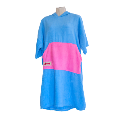 Amigo Poncho Adult Microfiber