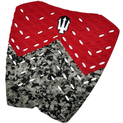 FK Sharpy Tail Pad Camo Red