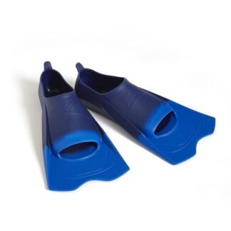 Zoggs Ultra Blue Fin Short Blade