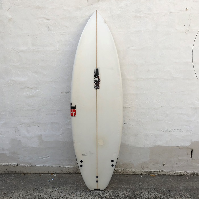 6'6 JS Blak Box Second Hand Surfboard BUY ONLINE! Manly Surfboards