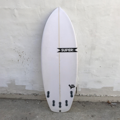 5'0 Superbrand Fling Second Hand Surfboard