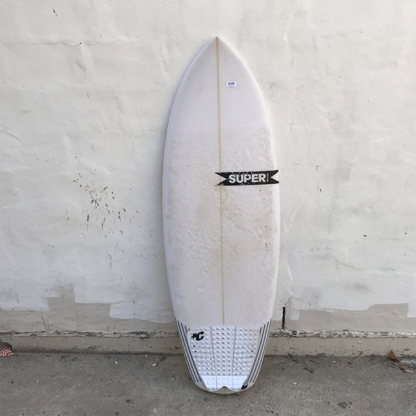 5'0 Superbrand Fling Second Hand Surfboard