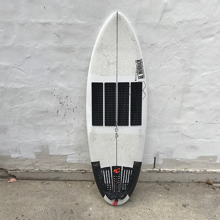 5'3 Channel Islands Biscuit Second Hand Surfboard BUY ONLINE! Manly