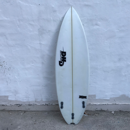 5'6 DHD Project Fifteen Second Hand Surfboard