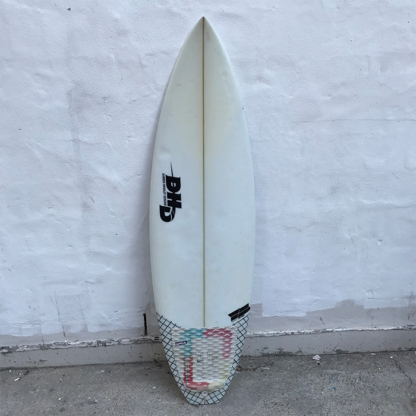 5'6 DHD Project Fifteen Second Hand Surfboard
