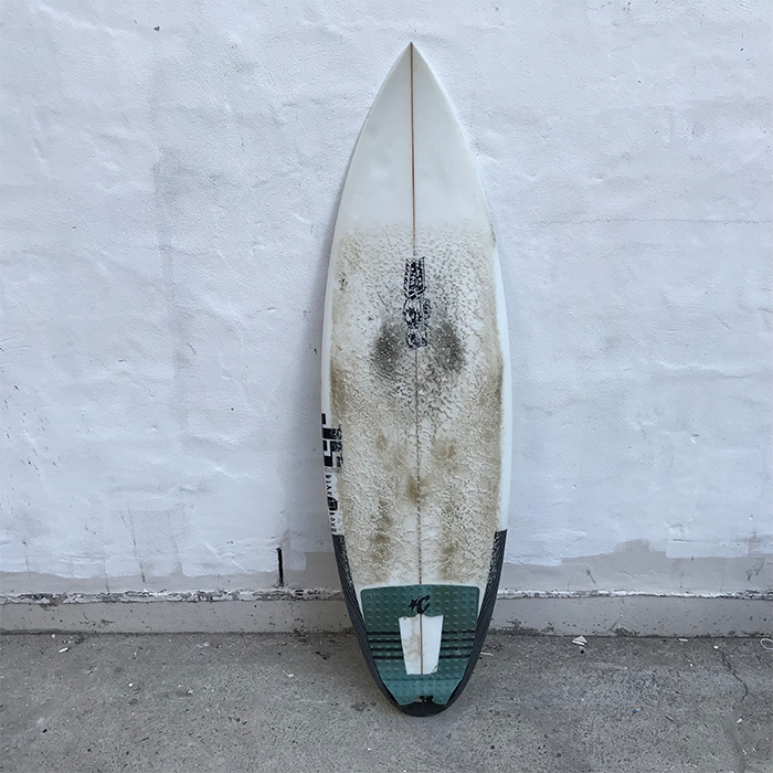5'6 JS Blak Box II Second Hand Surfboard BUY ONLINE! Manly Surfboards