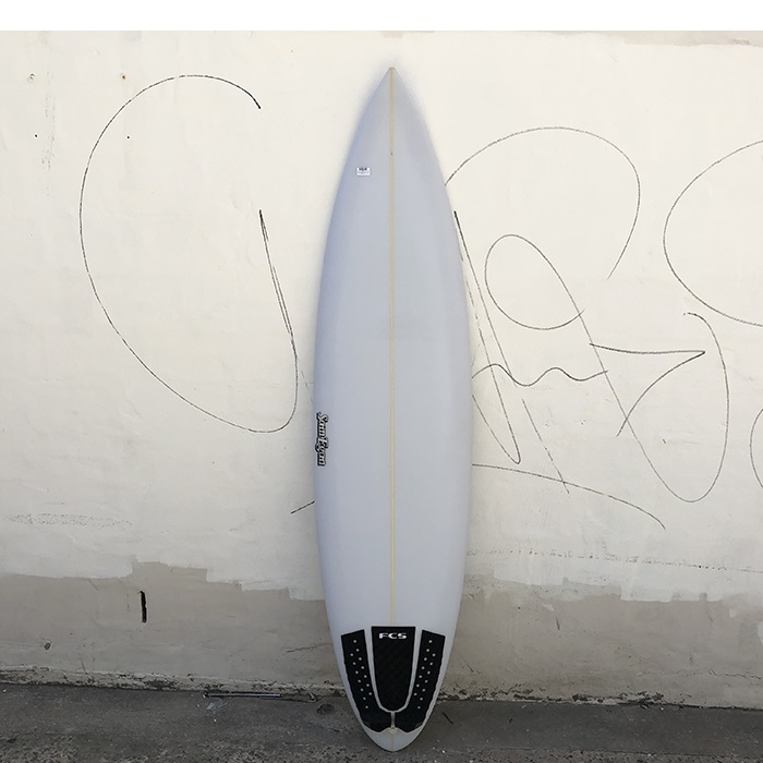 6'8 Sam Egan Second Hand Surfboard