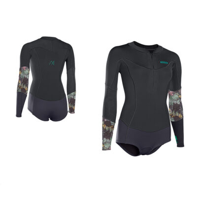 ION Wetsuit BS Muse Hot Shorty LS 2 NZ DL Wetsuits
