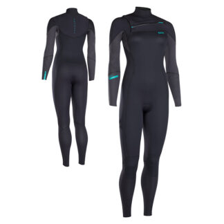 ION Wetsuit BS Trinity Element Semidry 3-2mm