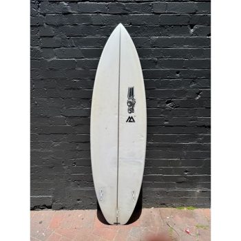 6'1 JS Monsta 2020 Second Hand Surfboard