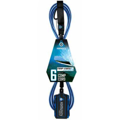 Komunity Project Comp Triple Swivel 6' Leash