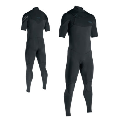 ION Wetsuit BS Onyx Core Semidry SS 3-2mm Fz DL Wetsuits