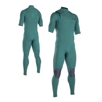 Ion Onyx Amp Mens Wetsuit Steamer SS 3-2mm Zipless