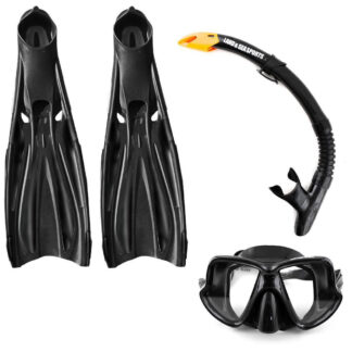 Land & Sea Whitsundays Snorkel Set