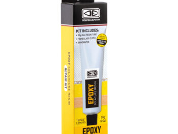 Ocean & Earth UV Solacure Epoxy Resin Repair Kit 55g