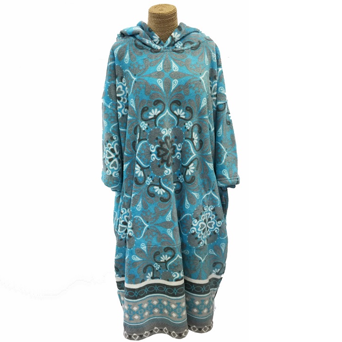 TLS Adult Microfiber Poncho BUY ONLINE Manly Surfboards