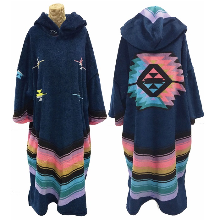 TLS Adult Microfiber Poncho BUY ONLINE Manly Surfboards