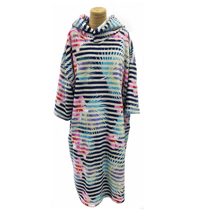 TLS Micro Fibre Kids Poncho BUY NOW Manly Surfboards
