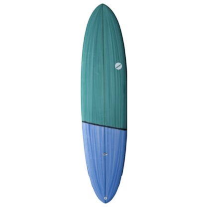 NSP 06 Dream Rider PU Mini-Mal Surfboard