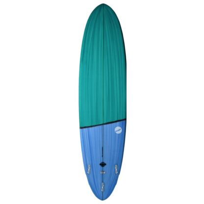 NSP 06 Dream Rider PU Mini-Mal Surfboard
