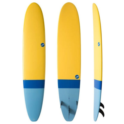 NSP 06 Elements HDT Longboard Yellow