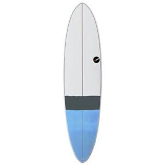NSP 06 E-Plus Fun Mini Mal Surfboard