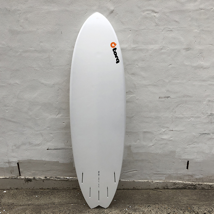 6' Torq Secondhand Surfboard