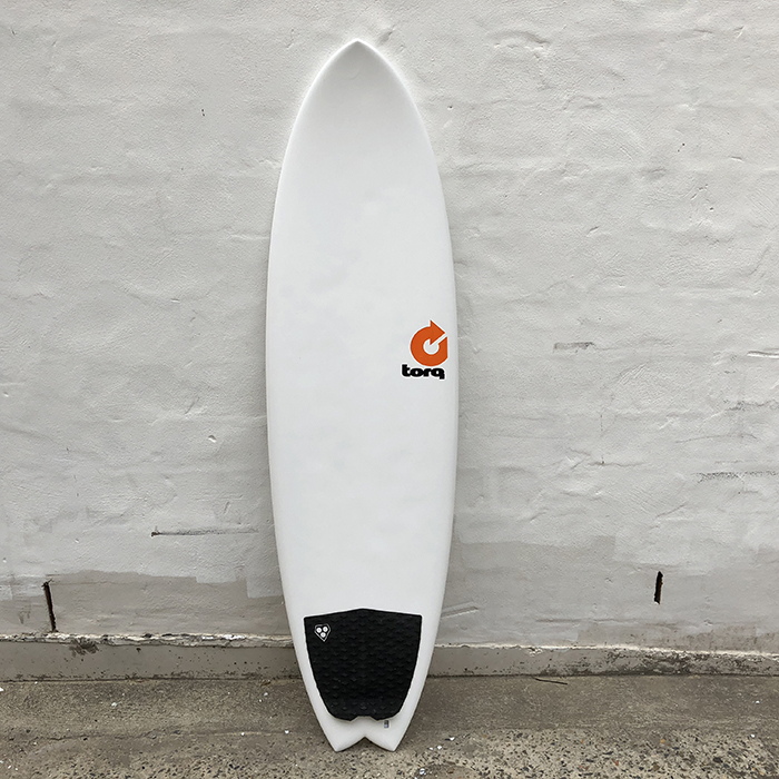 6' Torq Secondhand Surfboard BUY ONLINE! Manly Surfboards
