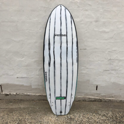 6'0 Vessel Second Hand Surfboard