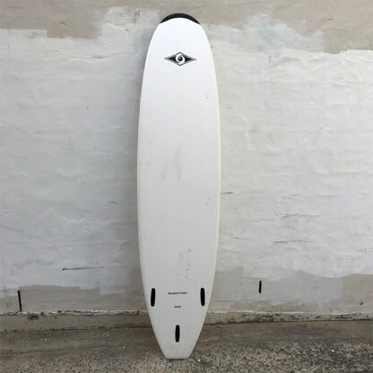 7'9 BIC Natural Surf Second Hand Surfboard - Image 2