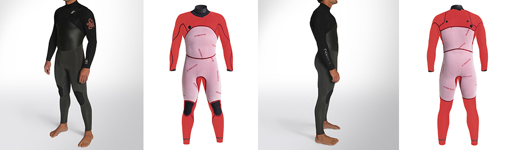 C-Skins Wetsuits Warmth & Performance