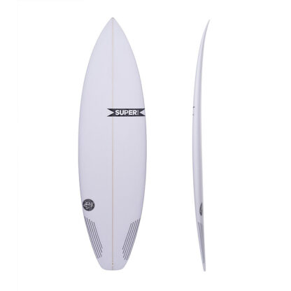 Superbrand Mad Cat Surfboard FCS II