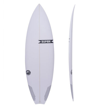 Superbrand Tazer Surfboard FCSII
