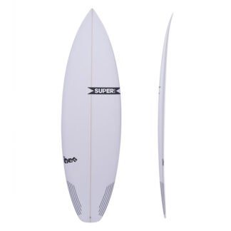 Superbrand Toy X Surfboard FCS II