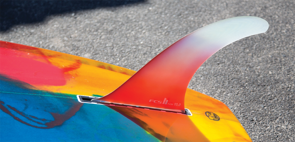 Choosing Longboard Fins FCS II System