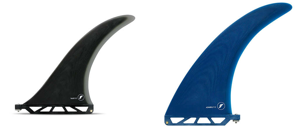 Choosing Longboard Fins Futures Fins