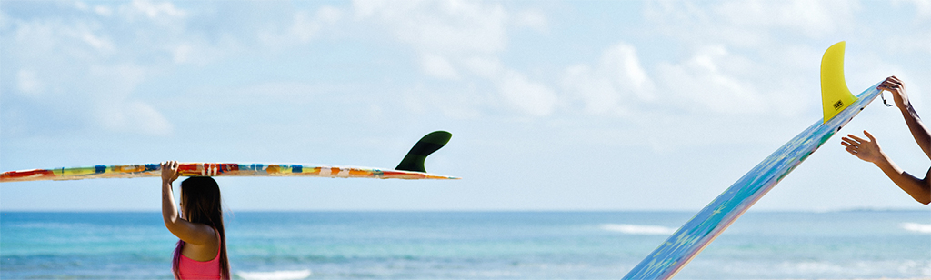 Choosing Longboard Fins Two Boards
