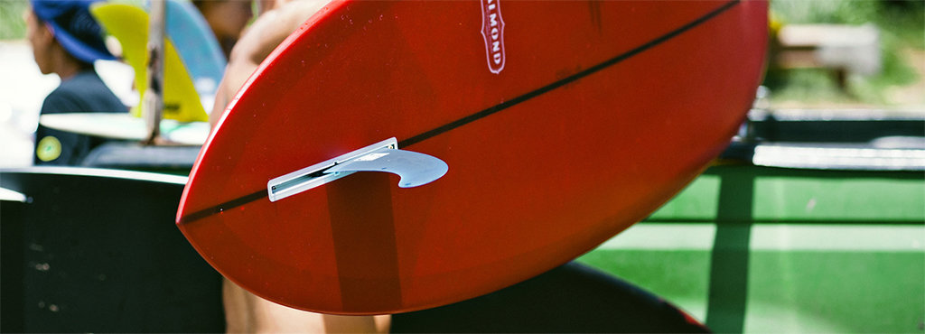 Choosing Longboard Fins Fin Box
