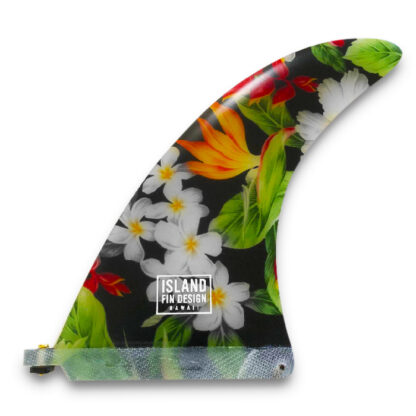 Island Fin Design Aloha Voyager Single Fin