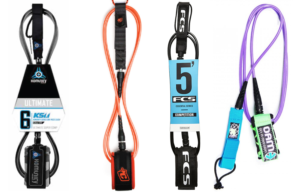 Surfboard Leash Comp Leashes