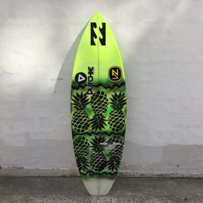 5'5 Dutchie Second Hand Surfboard