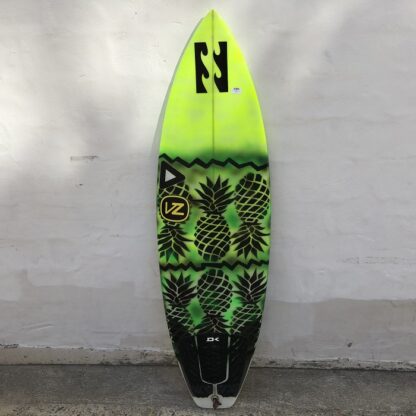 5'5 Dutchie Second Hand Surfboard