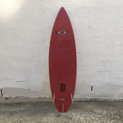 6'1 Bushman Second Hand Surfboard