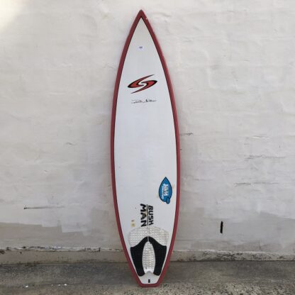 6'1 Bushman Second Hand Surfboard
