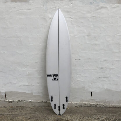 6'9 JS Forget Me Not Second Hand Surfboard