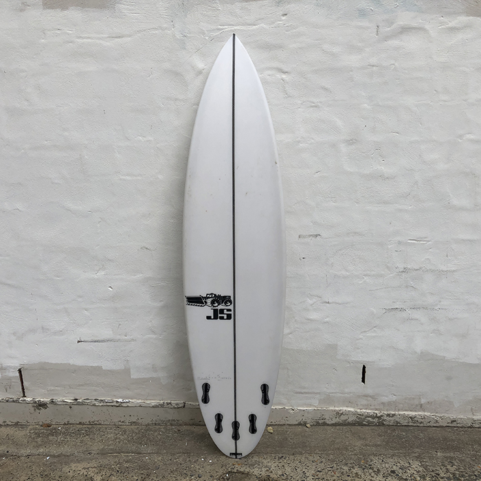 6'9 JS Me Not Second Hand Surfboard BUY ONLINE! Manly Surfboards