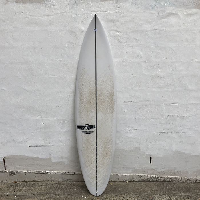 6'9 JS Me Not Second Hand Surfboard BUY ONLINE! Manly Surfboards