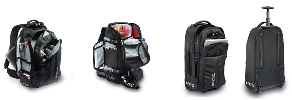 FCS Surf Advantage Backpacks